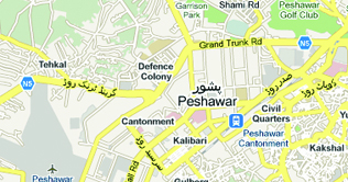 Peshawar: blast outside MPA Alamgir Khans residence 